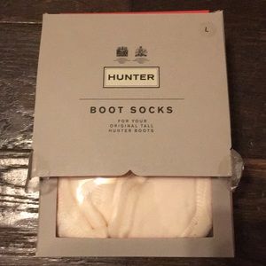 Hunter Boot Socks